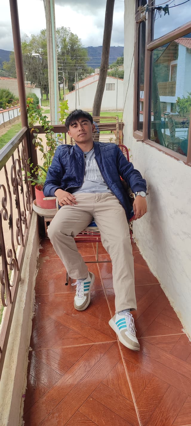 Foto de perfil de Cristian García